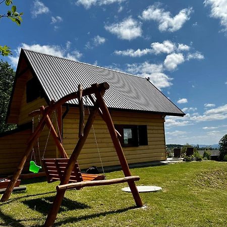 Domek Bogdanowka Pisarzowa Eksteriør billede